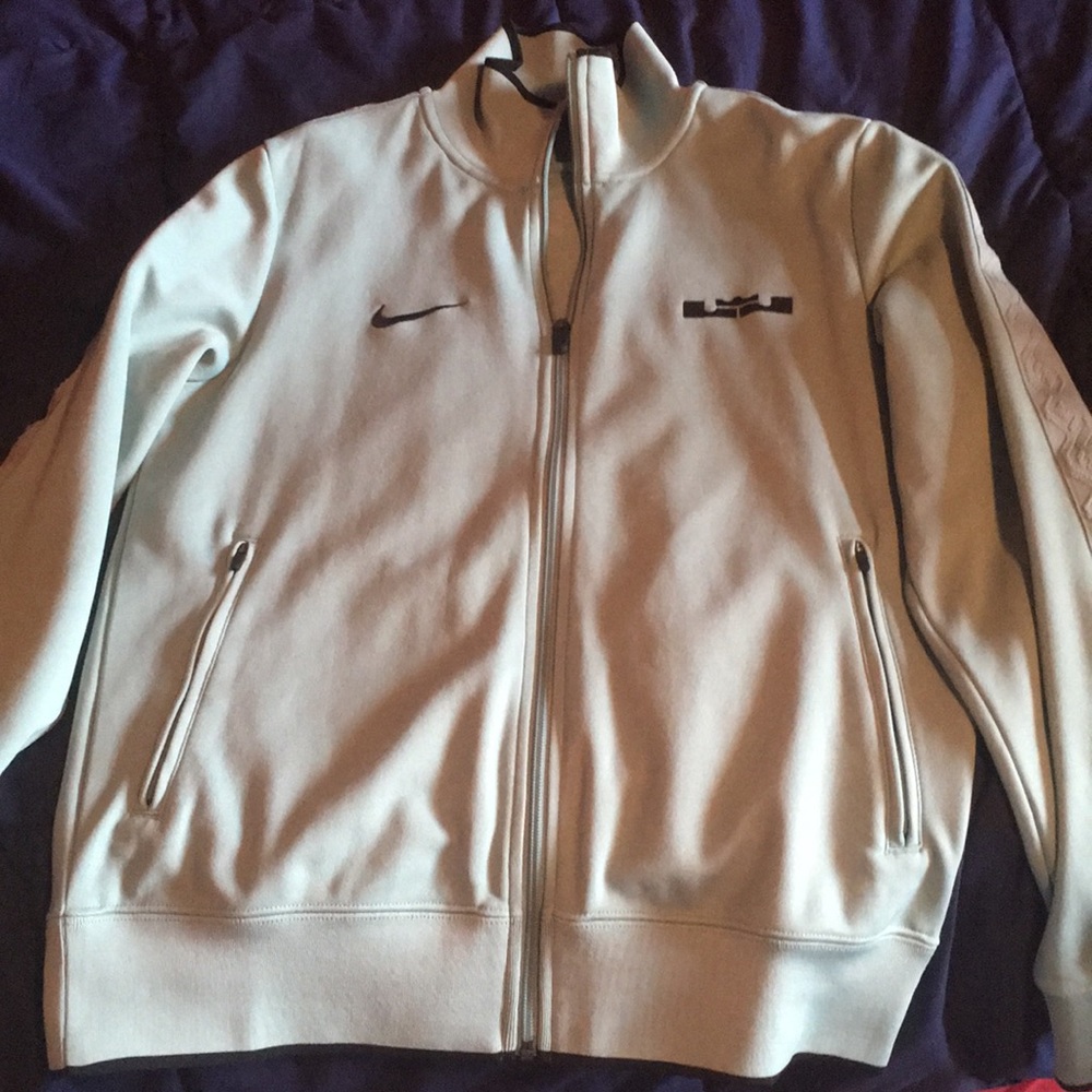 Nike LeBron jacket